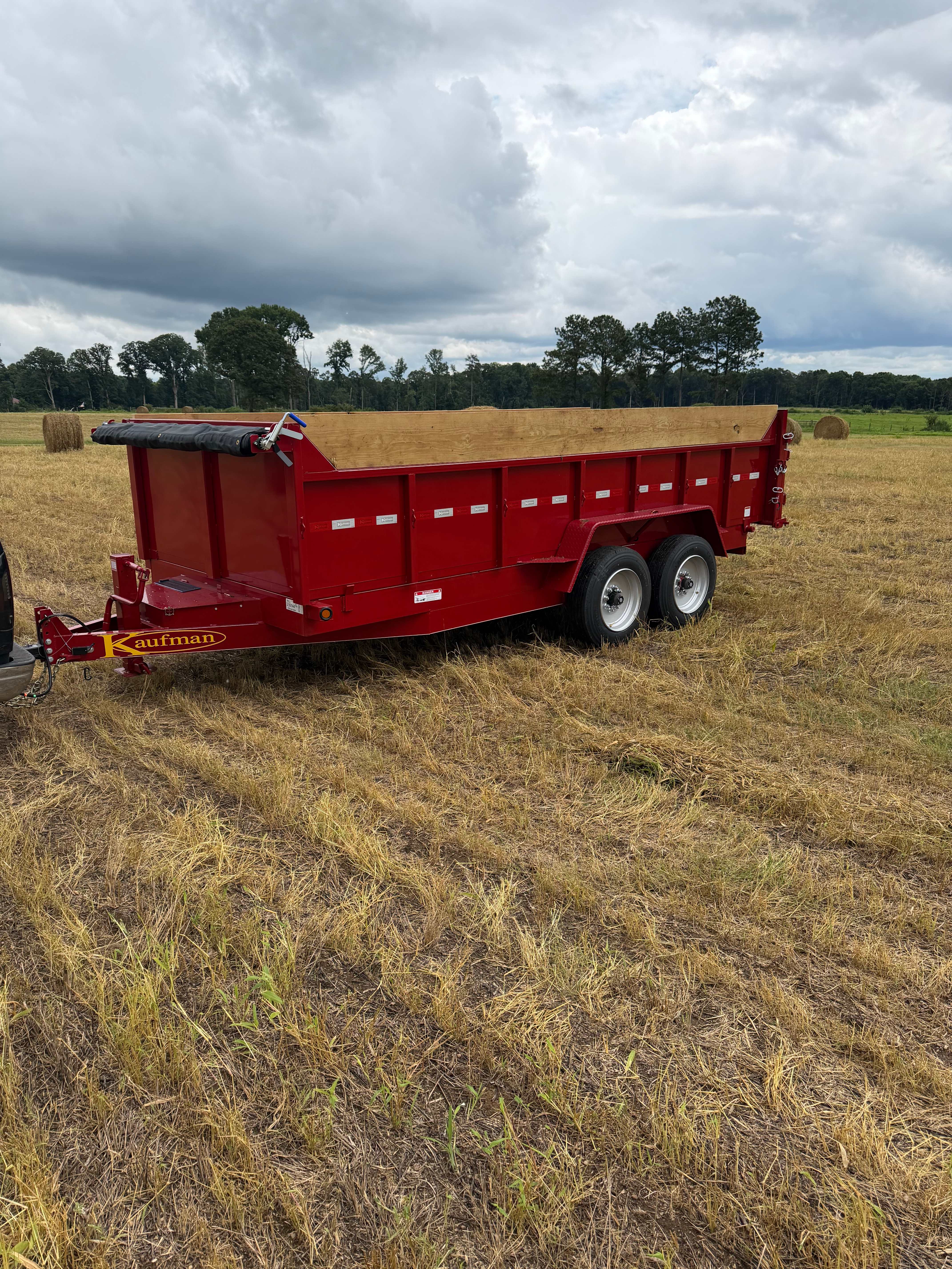 Dump Trailers