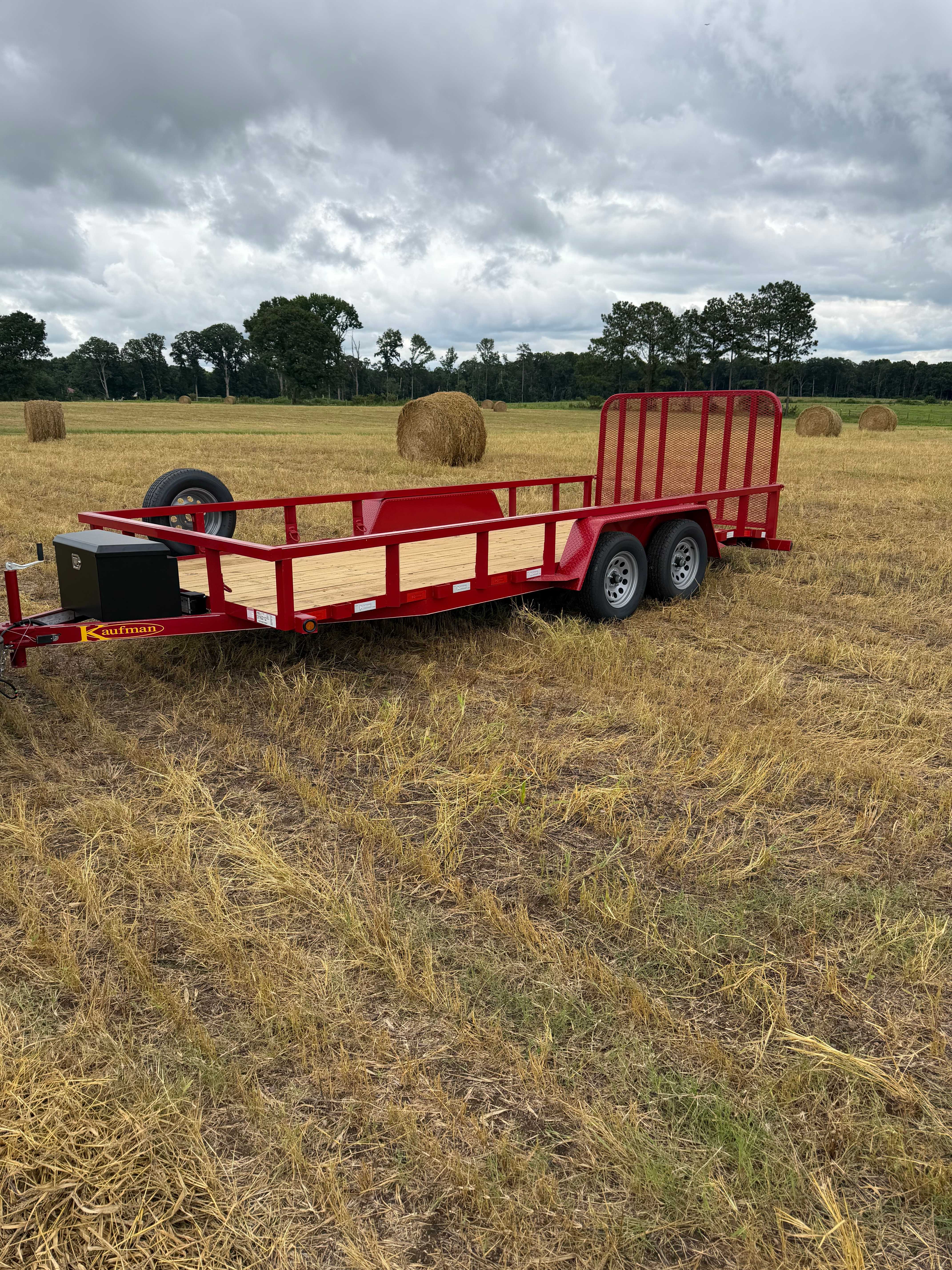 Utility Trailers